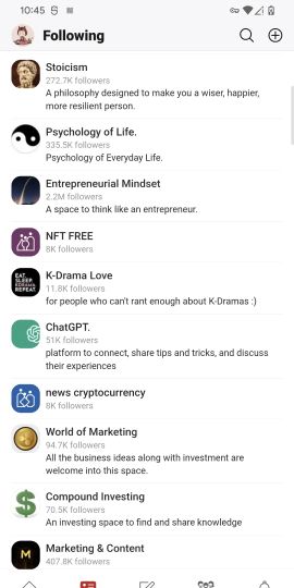 Quora: the knowledge platform