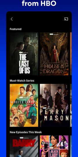 Max: Stream HBO, TV, & Movies