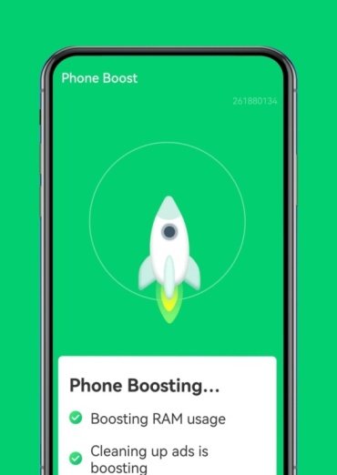 Smart Cleaner - Phone Booster