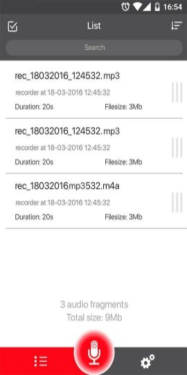 Voice Recorder