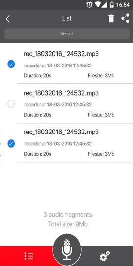Voice Recorder