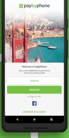PayByPhone