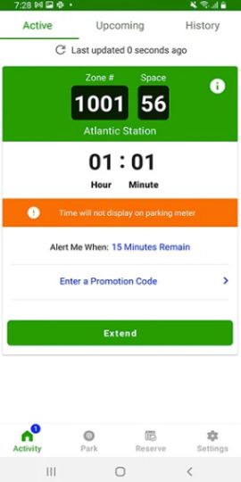 ParkMobile - Find Parking