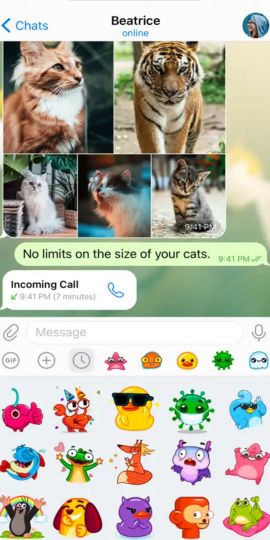 Telegram