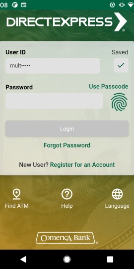 Direct Express® Mobile