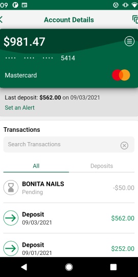 Direct Express® Mobile