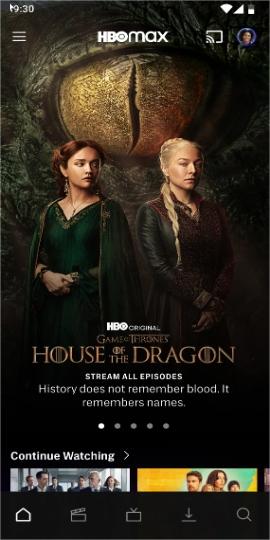 HBO Max: Stream TV & Movies