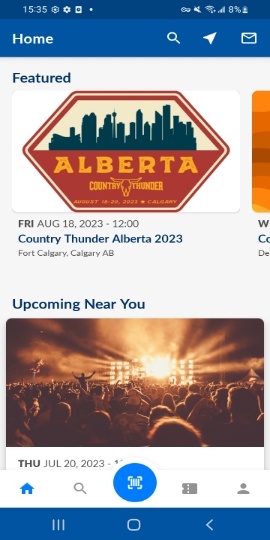 AXS Tickets