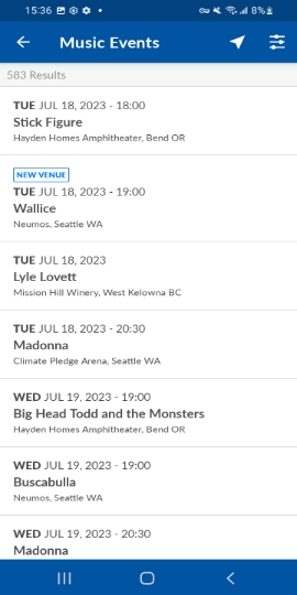 AXS Tickets