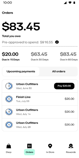 Afterpay - Buy Now. Pay Later