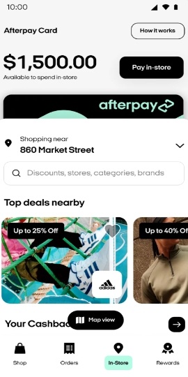Afterpay - Buy Now. Pay Later