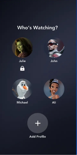 Disney+