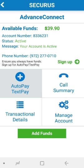 Securus Mobile