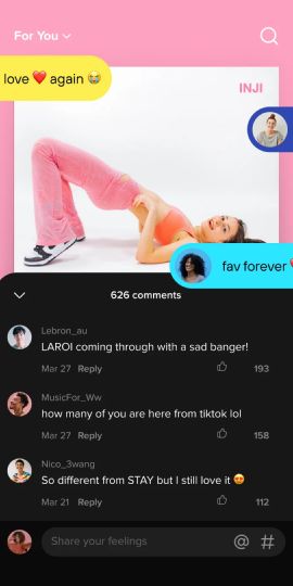 TikTok Music