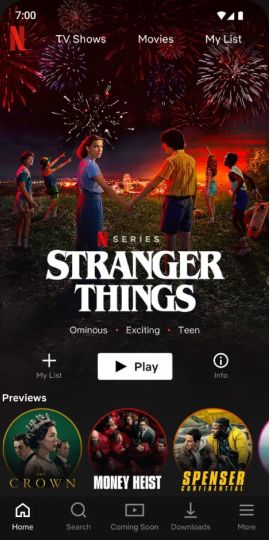 Netflix