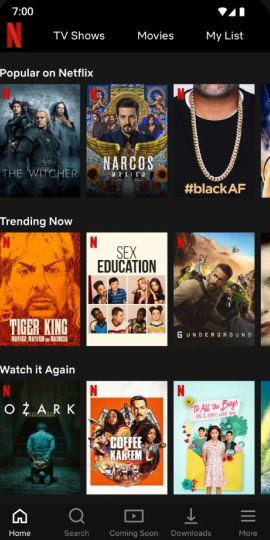 Netflix