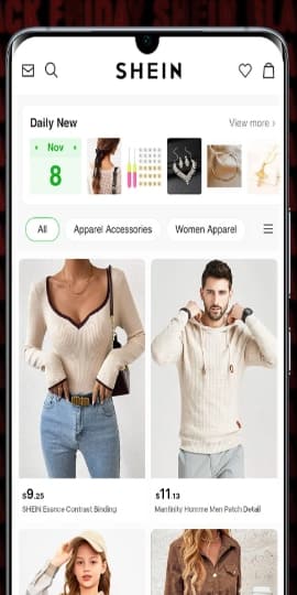 SHEIN-Shopping Online