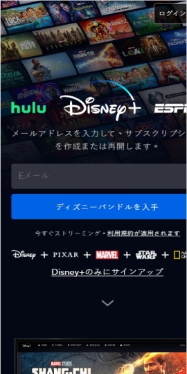 Disney+