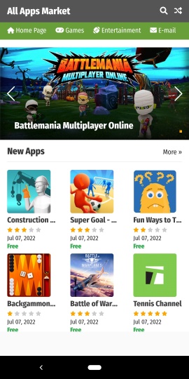 All App Market [APP Store]